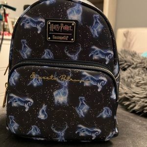 Harry Potter Loungefly Backpack